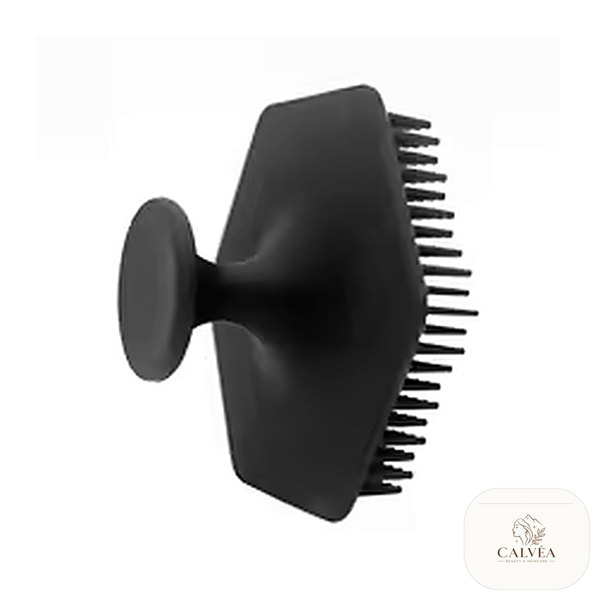 Escova de Limpeza Facial de Silicone