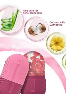 Rolo de Gelo Facial