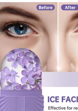 Rolo de Gelo Facial