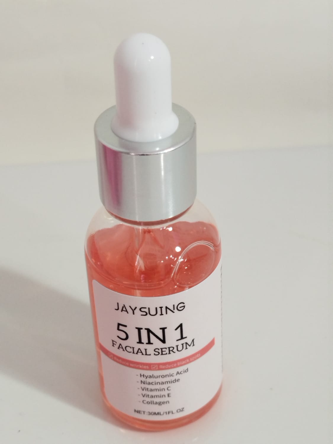 Sérum Facial 5 em 1