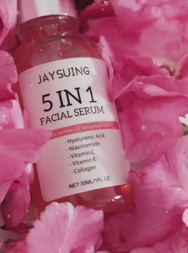 Sérum Facial 5 em 1